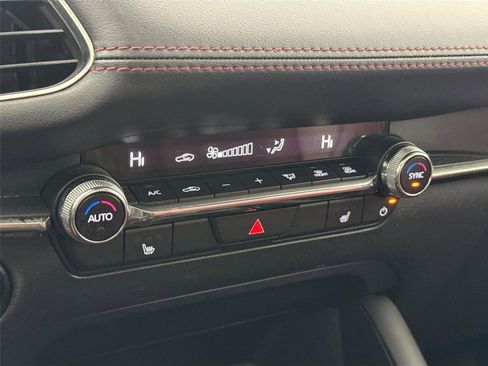 Certified 2024 MAZDA MAZDA3 s image 25