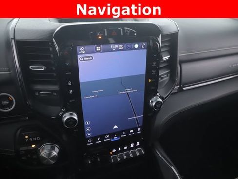 Used 2023 RAM 1500 Limited AWD/4WD image 5