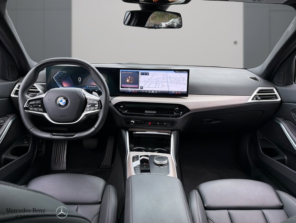 Used 2025 BMW 330i xDrive Sedan AWD/4WD image 7