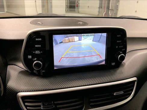 Used 2019 Hyundai Tucson Sport AWD/4WD image 14