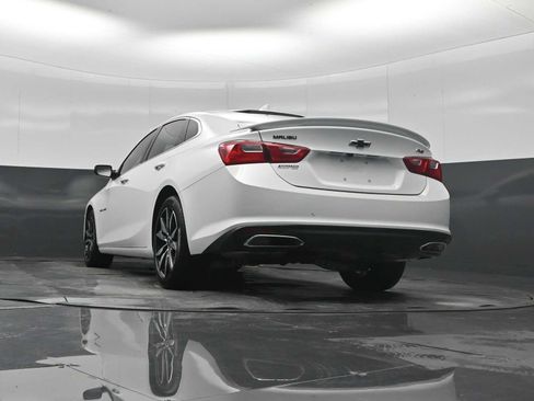 Used 2021 Chevrolet Malibu RS FWD image 22