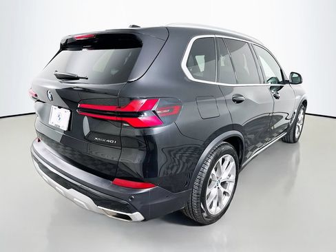 Used 2024 BMW X5 xDrive40i AWD/4WD image 5