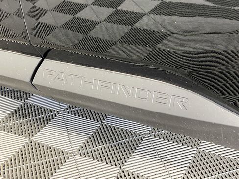 New 2026 Nissan Pathfinder SV AWD/4WD image 34