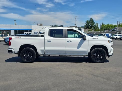 Used 2021 Chevrolet Silverado 1500 RST w/ Rally Edition AWD/4WD image 7