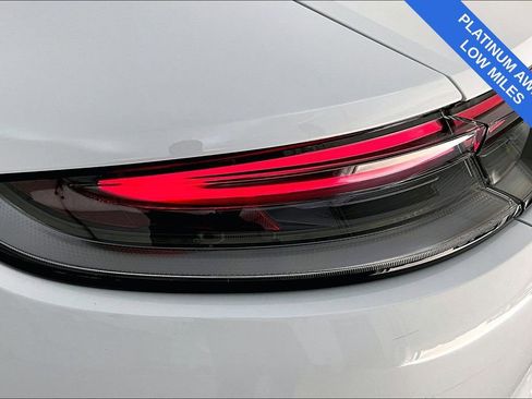 Used 2022 Porsche Panamera Platinum Edition RWD image 37