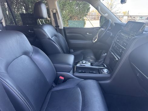 Certified 2024 INFINITI QX80 Luxe image 21