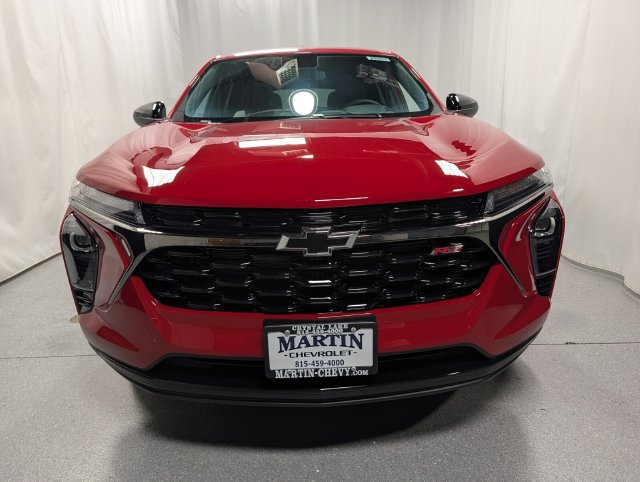 New 2026 Chevrolet Trax RS w/ Sunroof Package FWD image 8