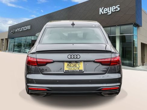 Used 2023 Audi A4 2.0T Premium Plus AWD/4WD image 6