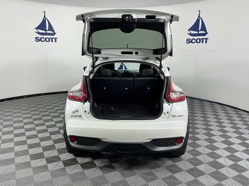 Used 2016 Nissan Juke SL image 21