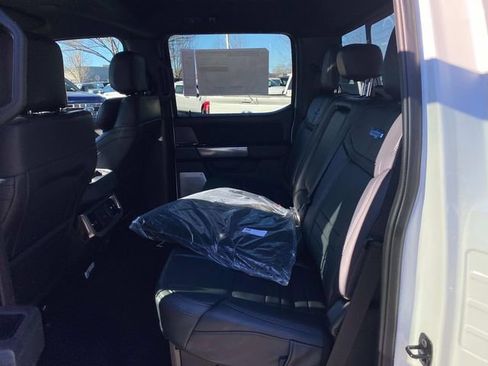 New 2025 Ford F250 Platinum image 7
