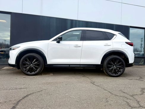 Certified 2023 MAZDA CX-5 AWD 2.5 Turbo image 3