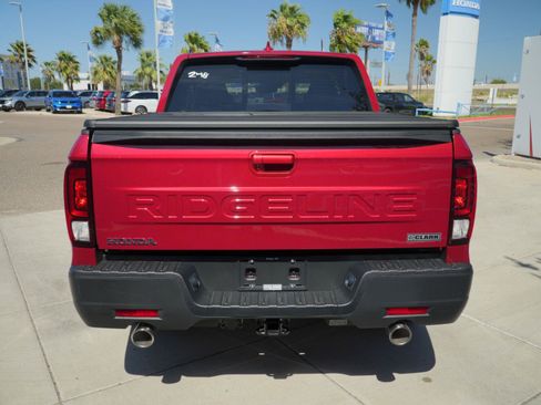 New 2026 Honda Ridgeline RTL image 6