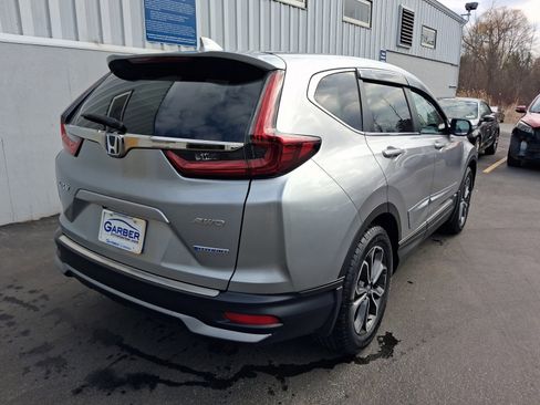 Used 2021 Honda CR-V EX-L image 33