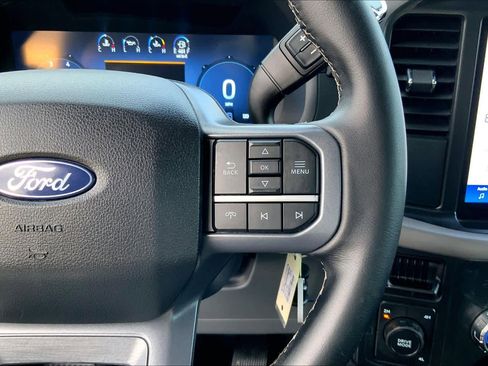 Used 2025 Ford F150 XLT w/ Equipment Group 301A Standard image 51