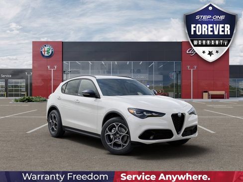 New 2025 Alfa Romeo Stelvio Sprint AWD/4WD image 78
