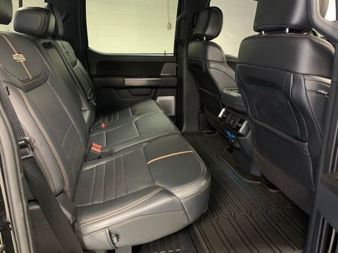 Used 2022 Ford F150 Platinum w/ Equipment Group 701A High AWD/4WD image 18