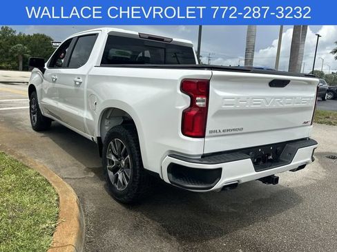 Used 2021 Chevrolet Silverado 1500 RST w/ Convenience Package II AWD/4WD image 11