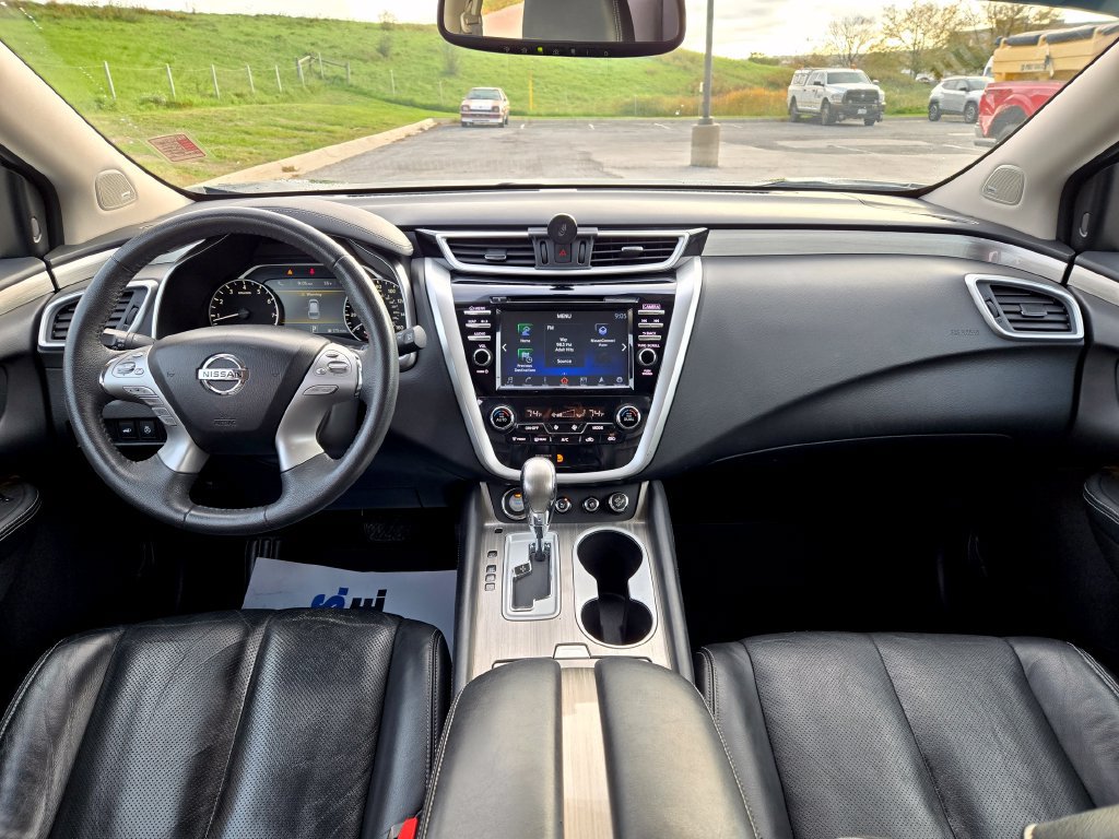 Used 2015 Nissan Murano Platinum w/ Platinum Technology Package AWD/4WD image 17