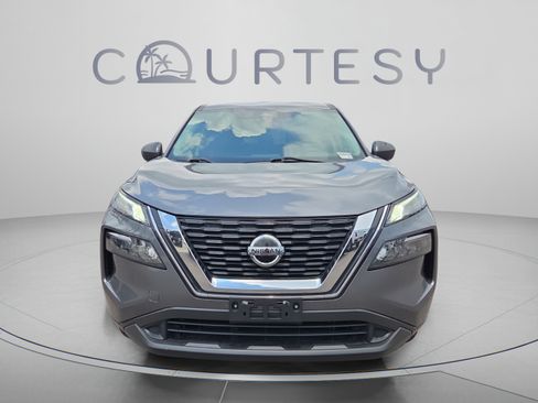 Used 2021 Nissan Rogue S AWD/4WD image 8