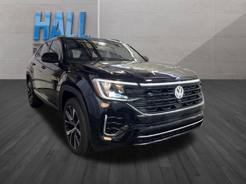 Used 2024 Volkswagen Atlas Cross Sport SEL Premium R-Line AWD/4WD image 8