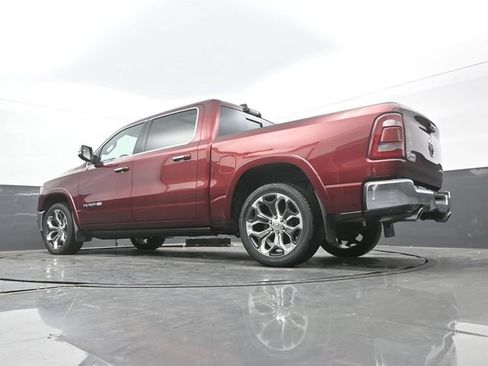 Used 2022 RAM 1500 Limited AWD/4WD image 53