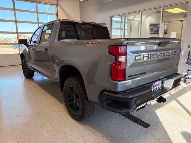 Used 2021 Chevrolet Silverado 1500 LT Trail Boss AWD/4WD image 7