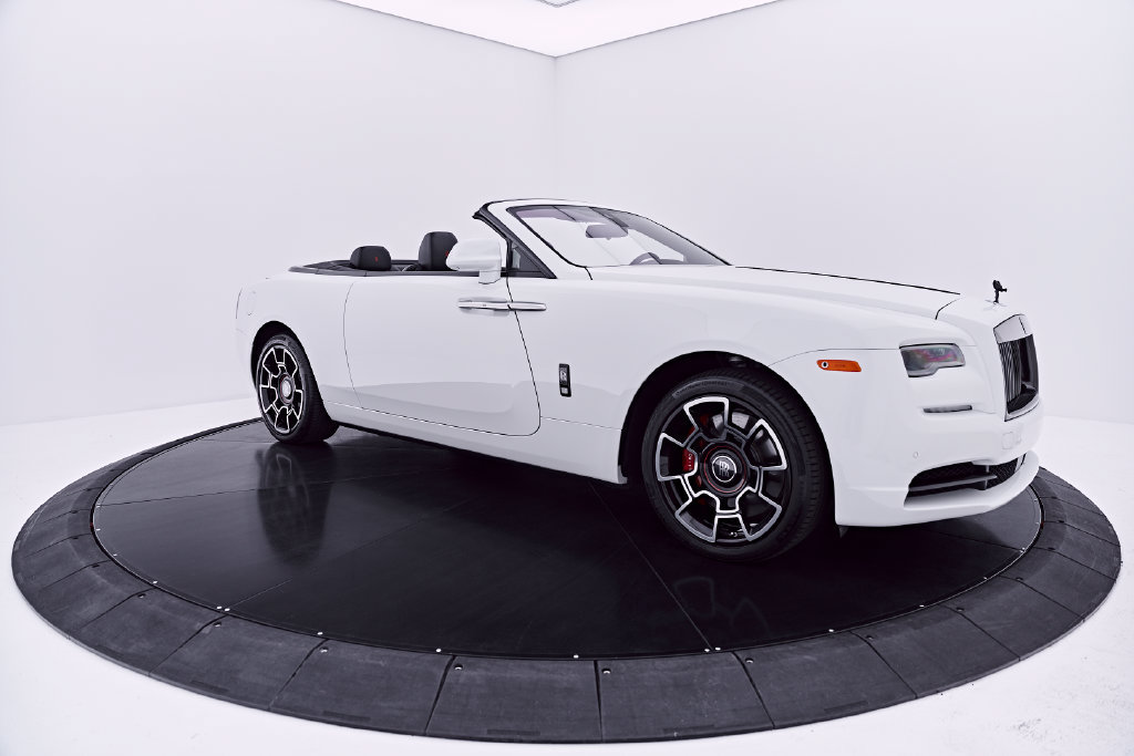 Used 2020 Rolls-Royce Dawn RWD image 26