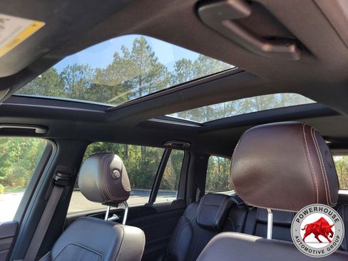 Used 2018 Mercedes-Benz GLS 450 4MATIC image 24