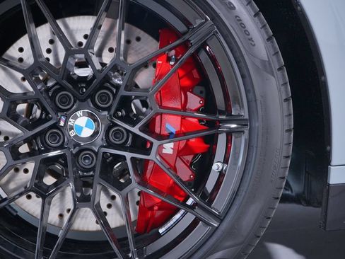 New 2027 BMW M4 xDrive Competition w/ Executive Package AWD/4WD image 7