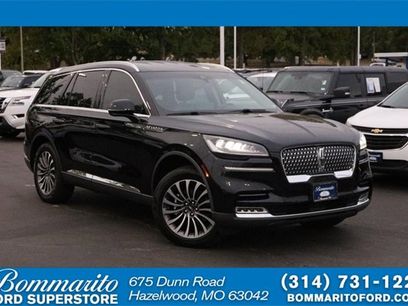 Used 2020 Lincoln Aviator Reserve w/ Elements Package Plus