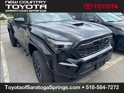 New 2026 Toyota Tacoma TRD Sport