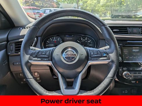 Certified 2019 Nissan Rogue SL w/ Premium Package AWD/4WD image 14