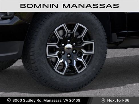 New 2026 Chevrolet Colorado Z71 image 9