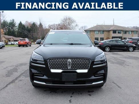 Used 2022 Lincoln Aviator Reserve w/ Elements Package Plus image 3