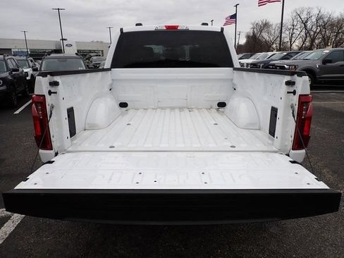 Used 2025 Ford F150 XLT w/ Equipment Group 301A Standard AWD/4WD image 9