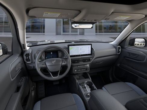 New 2026 Ford Bronco Sport Outer Banks w/ Outer Banks Tech Package+ AWD/4WD image 9