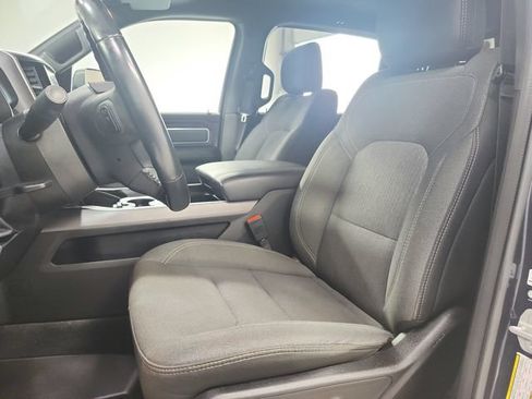 Used 2021 RAM 1500 Big Horn AWD/4WD image 9