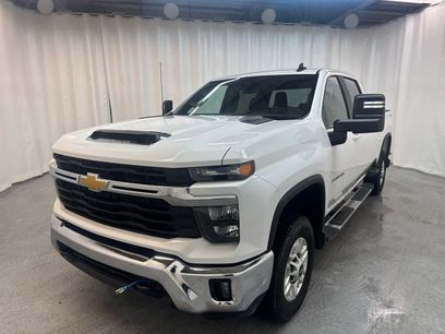 Used 2025 Chevrolet Silverado 2500 LT w/ Convenience Package