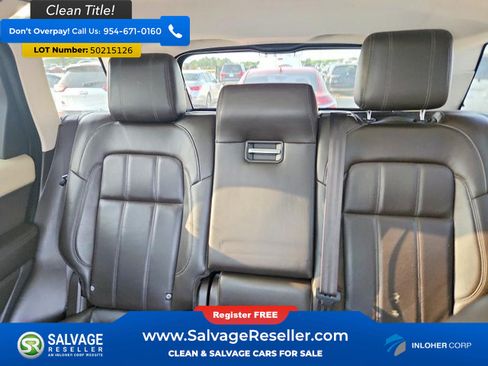 Used 2018 Land Rover Range Rover Sport HSE AWD/4WD image 13