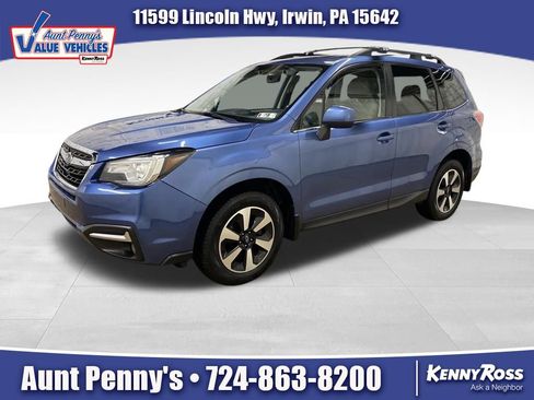 Used 2018 Subaru Forester 2.5i Limited AWD/4WD image 1