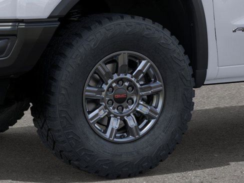 New 2026 GMC Sierra 1500 AT4X AWD/4WD image 9