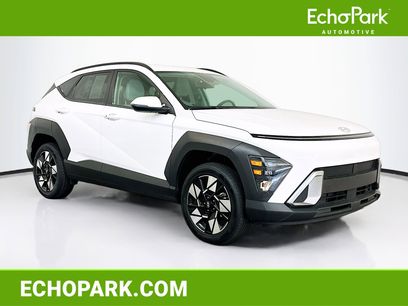 Used 2024 Hyundai Kona SEL