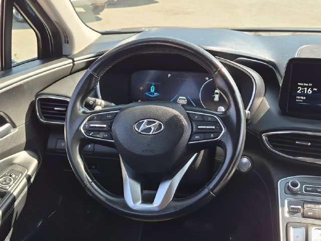 Used 2023 Hyundai Santa Fe SEL w/ Premium Package FWD image 11