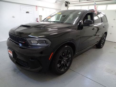Certified 2024 Dodge Durango R/T AWD/4WD image 19
