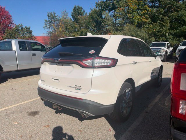 Used 2015 Ford Edge Titanium w/ Equipment Group 302A AWD/4WD image 4