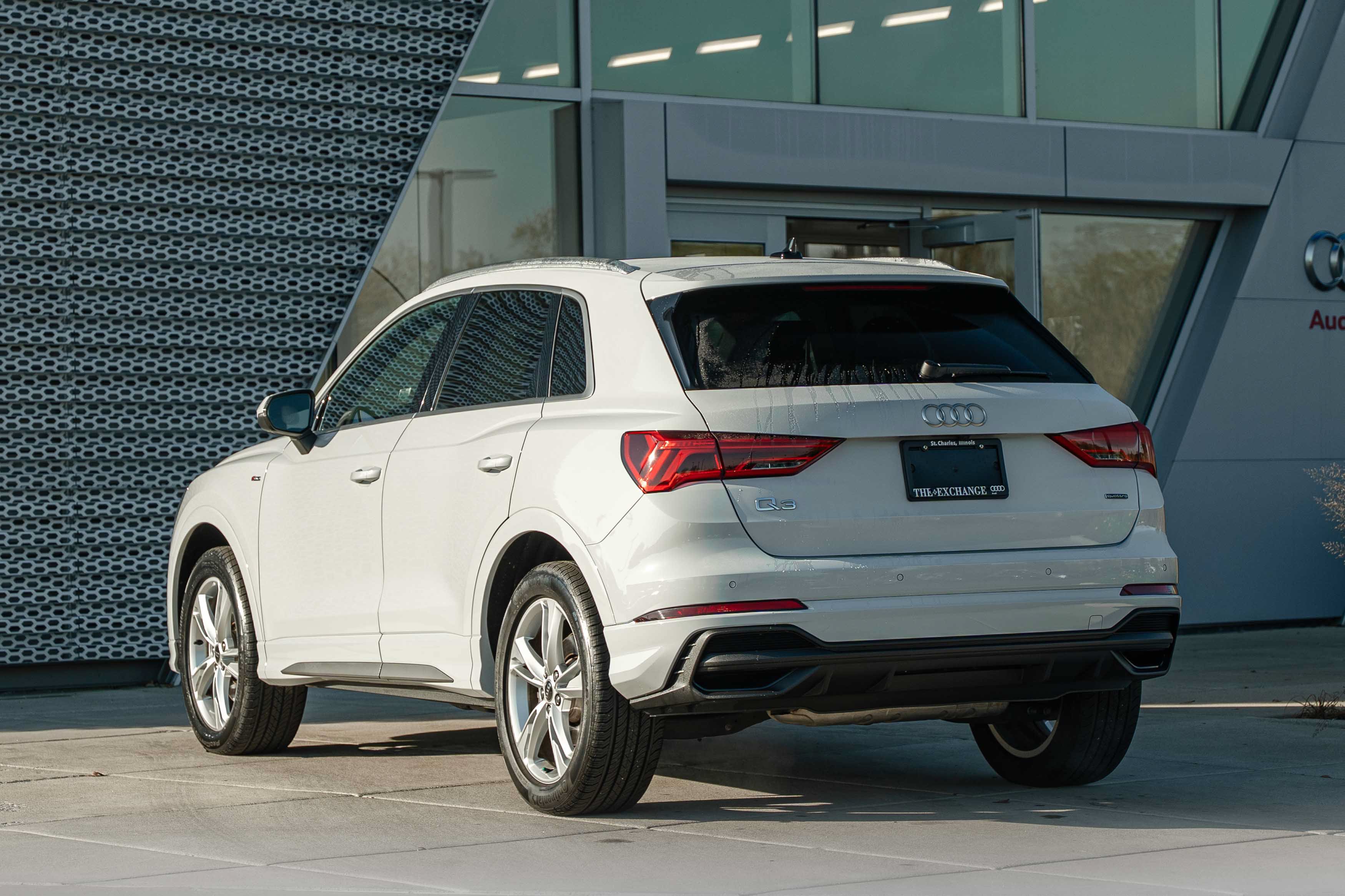 Certified 2024 Audi Q3 2.0T Premium Plus AWD/4WD image 5