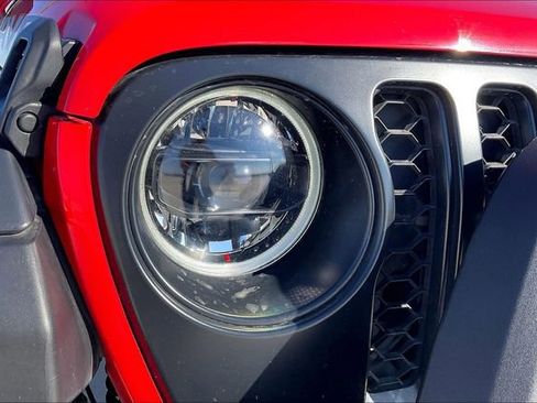 Used 2023 Jeep Gladiator Mojave w/ LED Lighting Group image 30