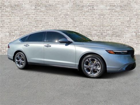 Used 2024 Honda Accord EX image 1