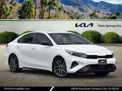 Used 2023 Kia Forte GT-Line w/ GT-Line Premium Package