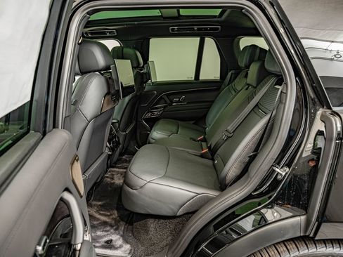 New 2026 Land Rover Range Rover SV AWD/4WD image 32